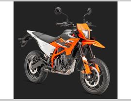 KTM 125 SMC R 2026 nieuw