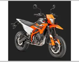 KTM 125 SMC R 2026 nieuw