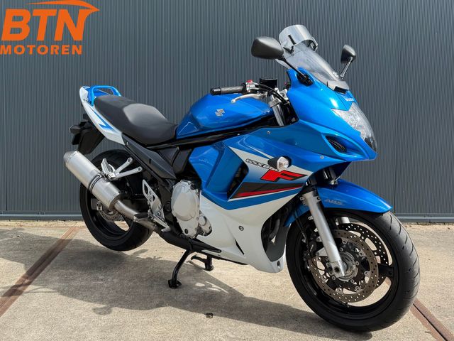 suzuki - gsx-650-f-abs
