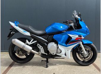 Suzuki GSX 650 F ABS 2009 occasion