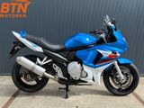 SUZUKI GSX 650 F ABS