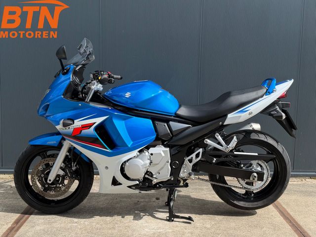 suzuki - gsx-650-f-abs