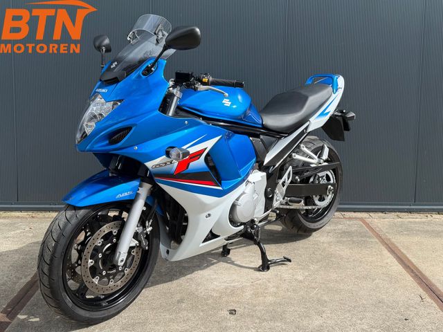 suzuki - gsx-650-f-abs