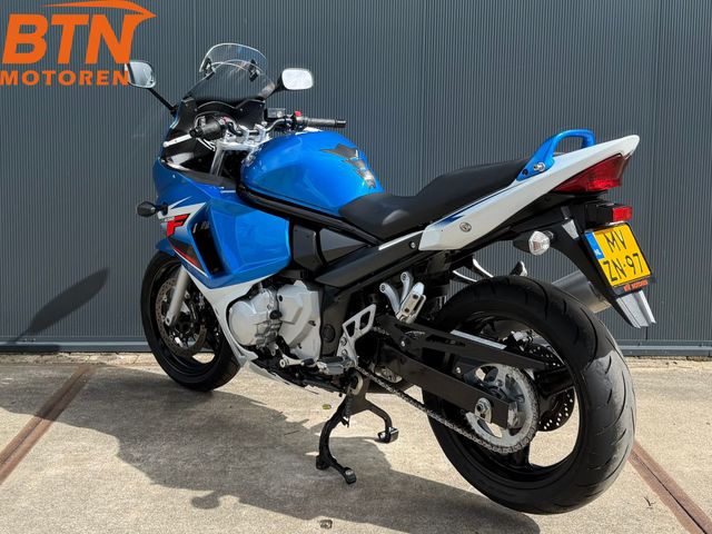 suzuki - gsx-650-f-abs