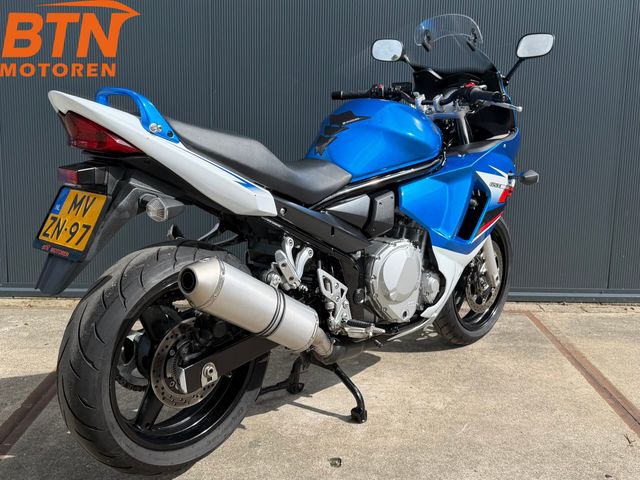 suzuki - gsx-650-f-abs