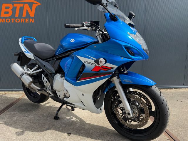 suzuki - gsx-650-f-abs