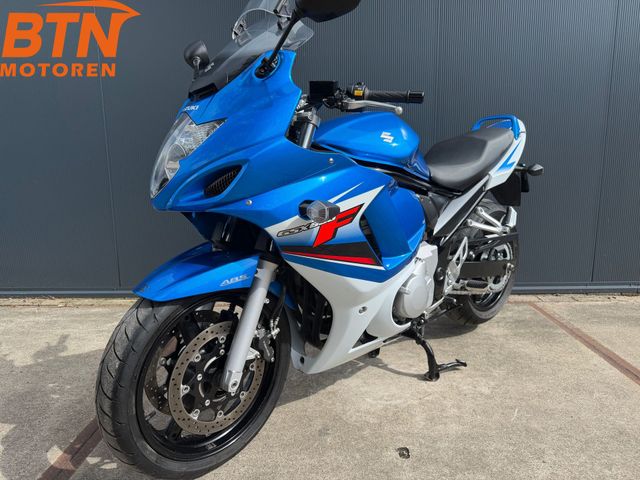 suzuki - gsx-650-f-abs