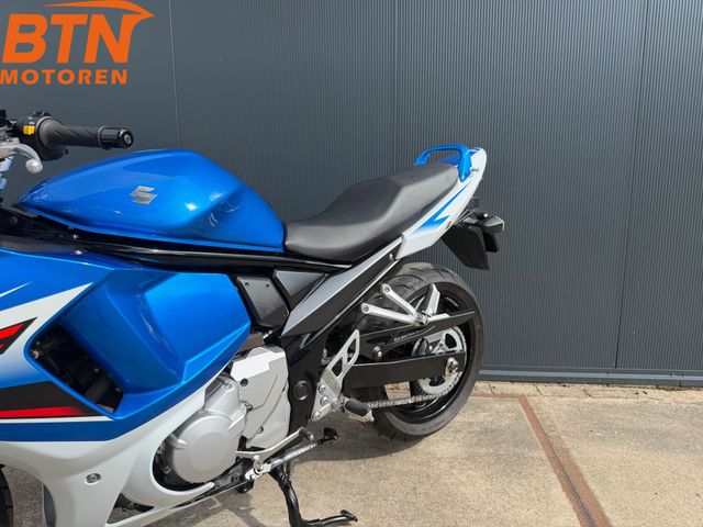 suzuki - gsx-650-f-abs