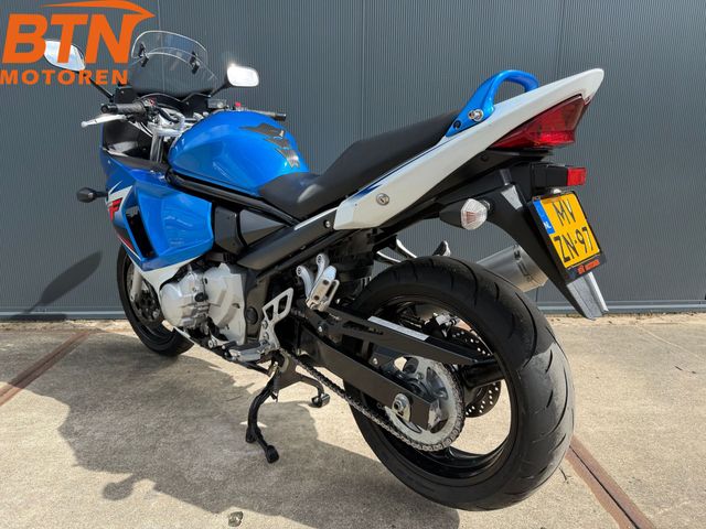 suzuki - gsx-650-f-abs