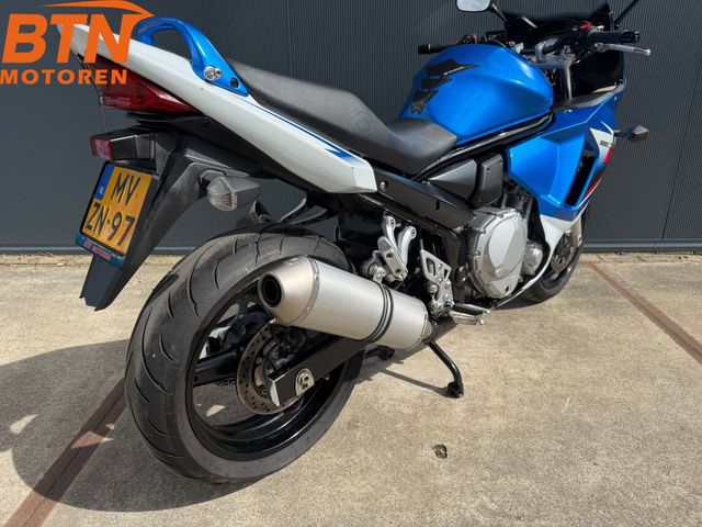 suzuki - gsx-650-f-abs