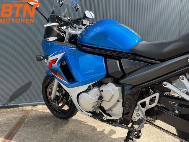 suzuki - gsx-650-f-abs