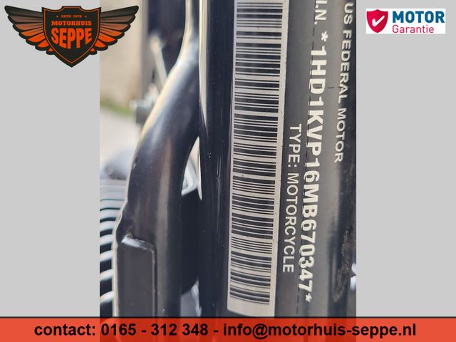 harley-davidson - roadking-special-114