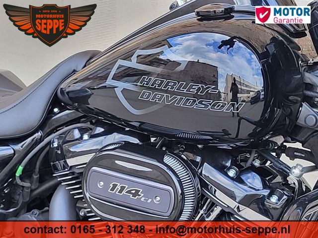 harley-davidson - roadking-special-114