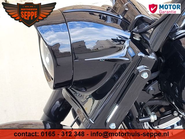 harley-davidson - roadking-special-114