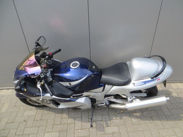 suzuki - gsx-r-1300-hayabusa