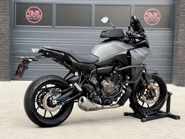 yamaha - tracer-7