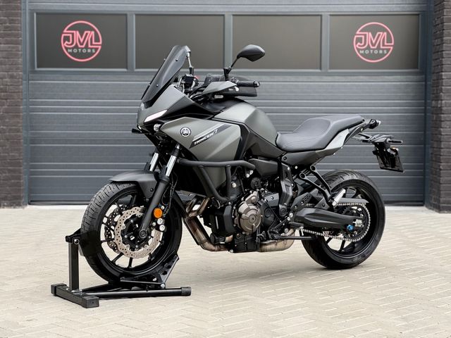 yamaha - tracer-7