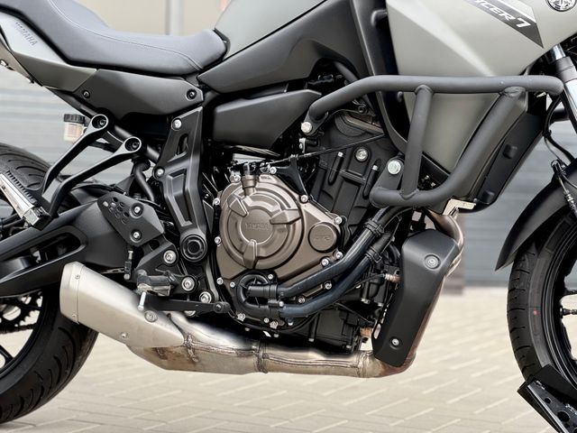 yamaha - tracer-7