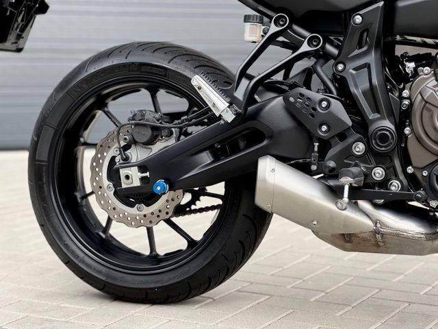 yamaha - tracer-7
