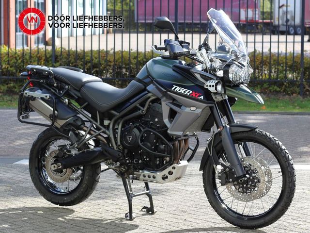 triumph - tiger-800-xca