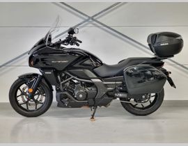 Honda CTX 700 DCT ABS 2015