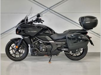 Honda CTX 700 DCT ABS 2015 occasion
