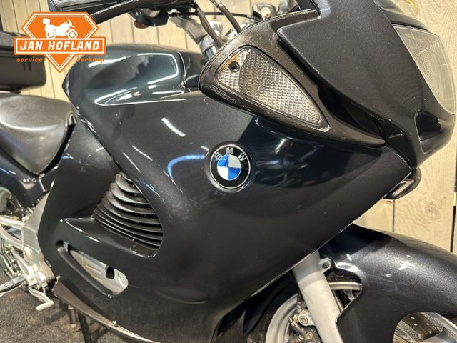 bmw - k-1200-rs
