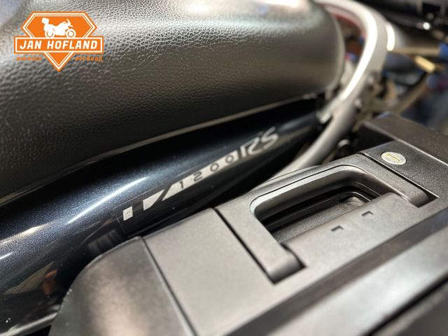 bmw - k-1200-rs