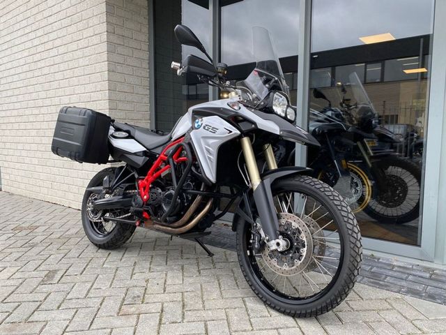 bmw - f-800-gs