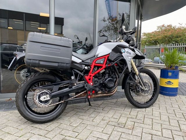 bmw - f-800-gs