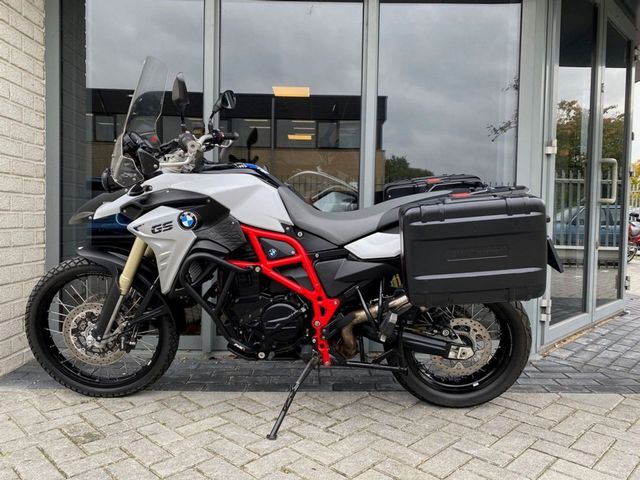 bmw - f-800-gs