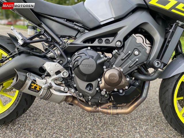 yamaha - mt-09-abs