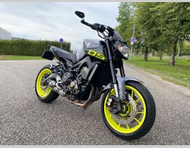 Yamaha MT 09 ABS 2016 occasion