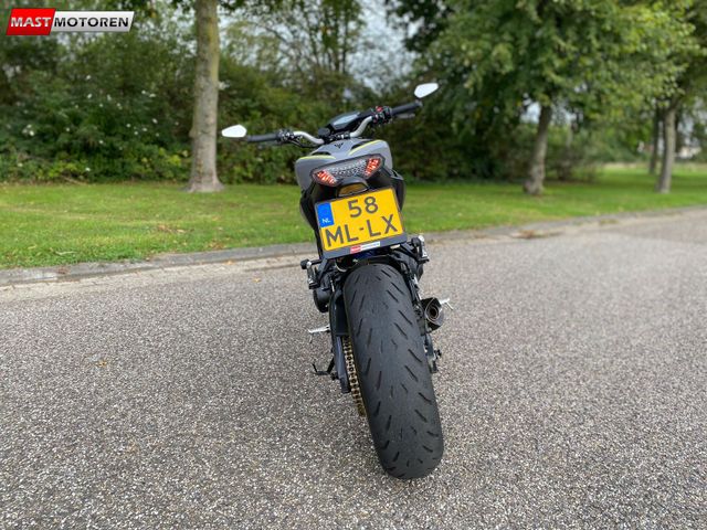 yamaha - mt-09-abs