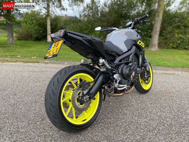 yamaha - mt-09-abs
