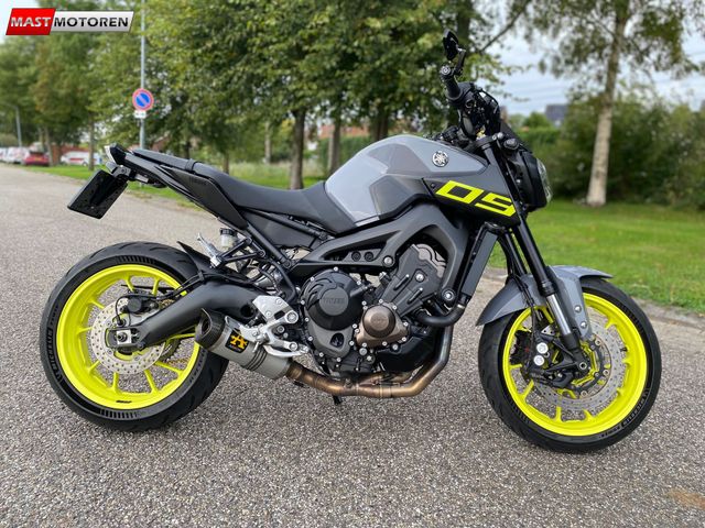 yamaha - mt-09-abs