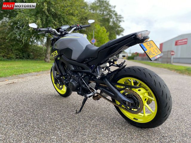 yamaha - mt-09-abs
