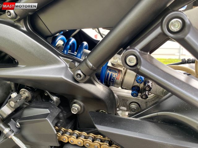 yamaha - mt-09-abs