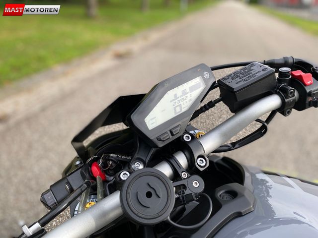 yamaha - mt-09-abs
