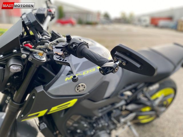 yamaha - mt-09-abs