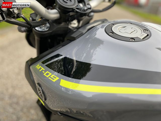 yamaha - mt-09-abs