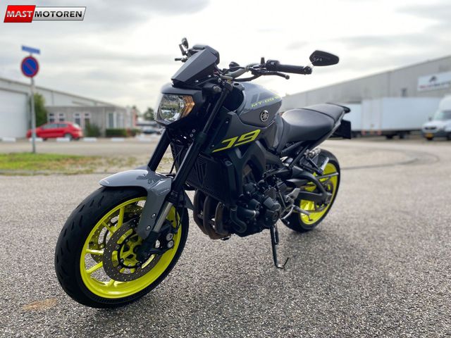 yamaha - mt-09-abs