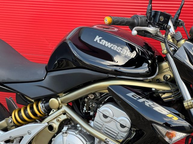 kawasaki - er-6-n
