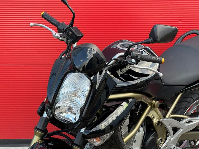 kawasaki - er-6-n