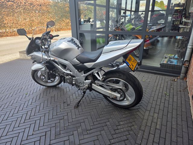 suzuki - sv-650-s