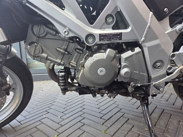suzuki - sv-650-s