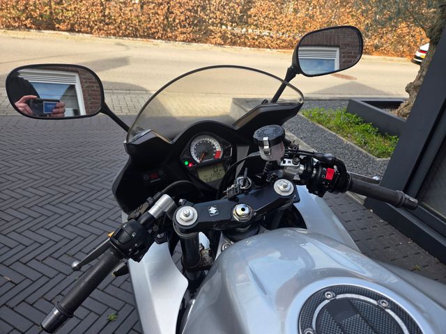 suzuki - sv-650-s