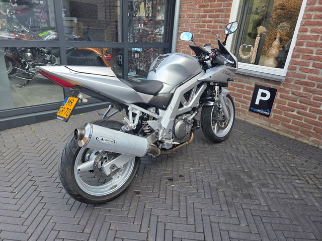 suzuki - sv-650-s