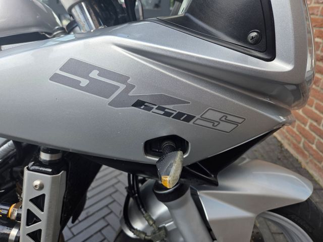 suzuki - sv-650-s