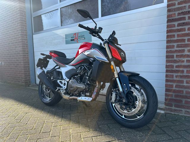 QJMOTOR - srk-600-rs